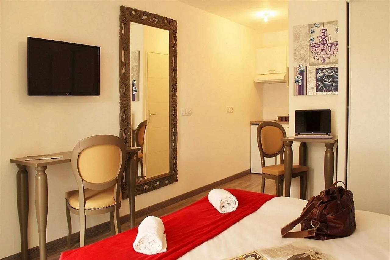 Aparthotel Adonis Aix En Provence Aix-en-Provence