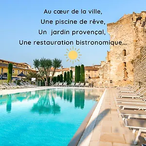 Aquabella Hôtel&spa Hotel Aix-en-Provence