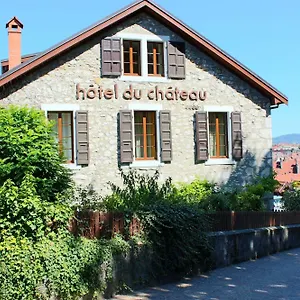 hotel-du-chateau-annecy.hotels-rhonealpes.com/