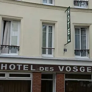 Des Vosges Hotel Parigi